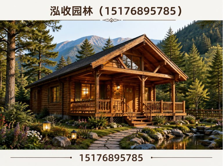 平顶山木屋展示图